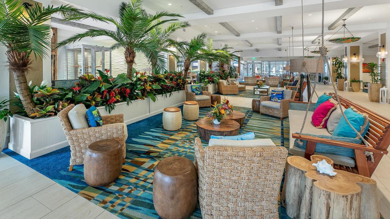 Margaritaville Resort Gatlinburg Eksteriør bilde