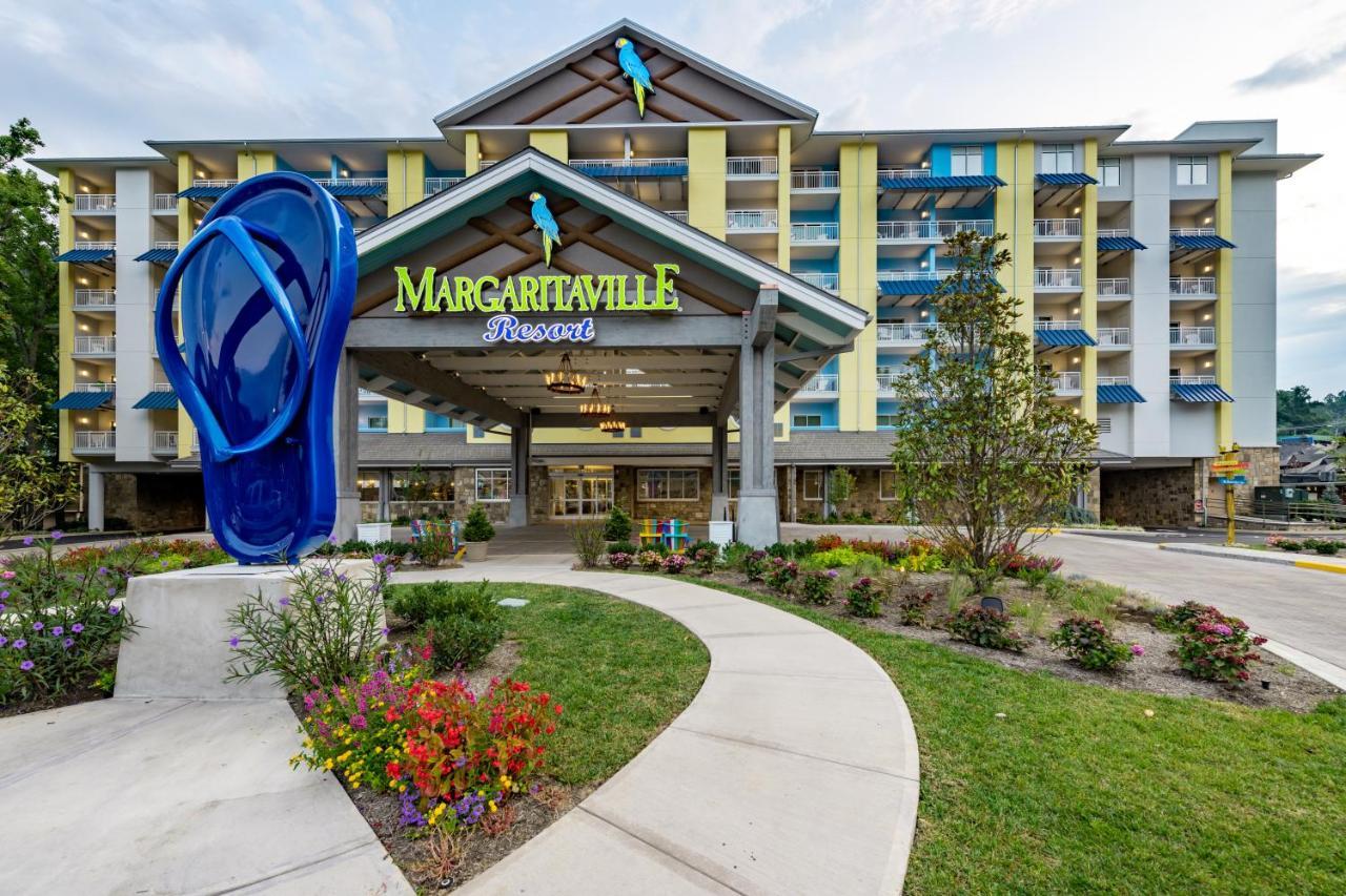 Margaritaville Resort Gatlinburg Eksteriør bilde