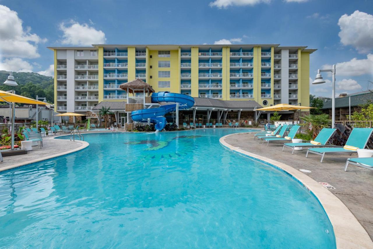 Margaritaville Resort Gatlinburg Eksteriør bilde
