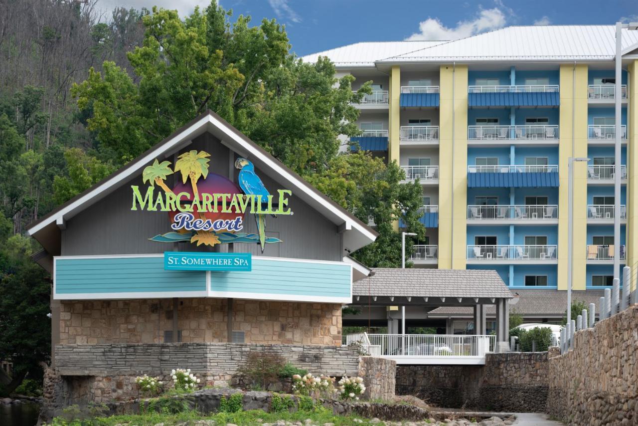 Margaritaville Resort Gatlinburg Eksteriør bilde