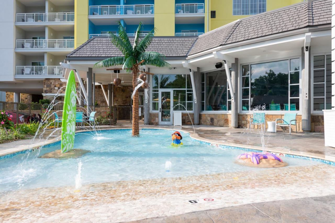 Margaritaville Resort Gatlinburg Eksteriør bilde
