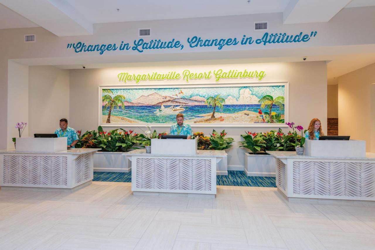 Margaritaville Resort Gatlinburg Eksteriør bilde