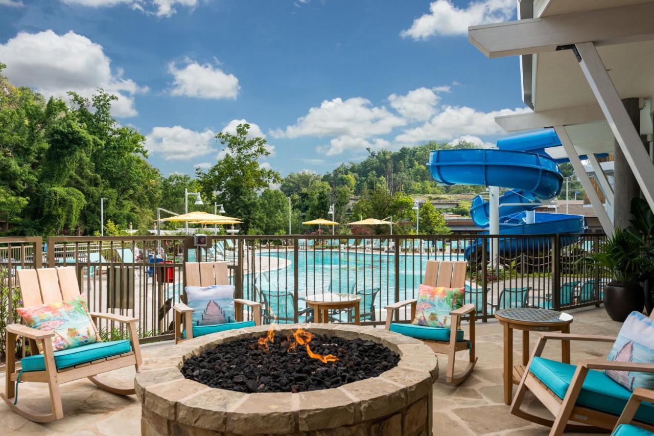Margaritaville Resort Gatlinburg Eksteriør bilde