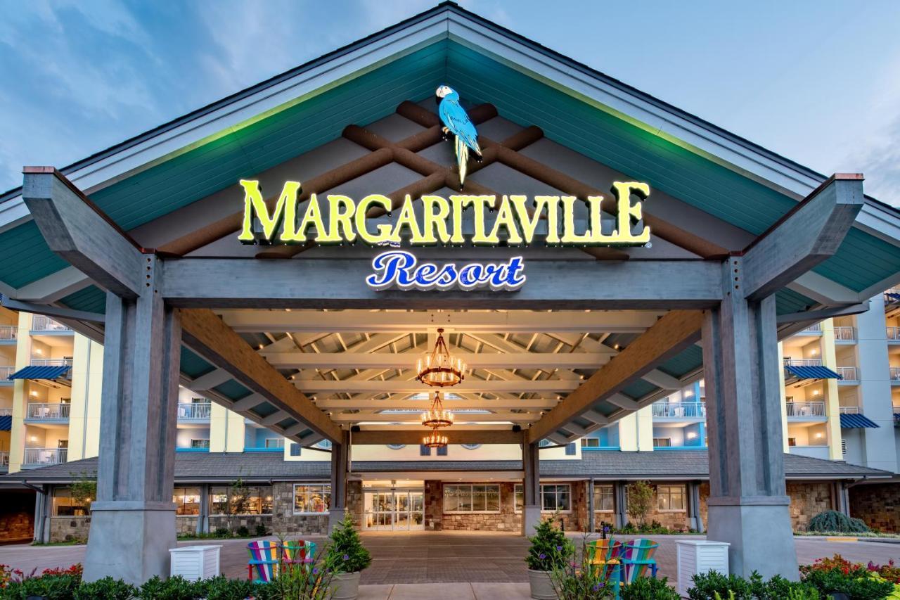 Margaritaville Resort Gatlinburg Eksteriør bilde