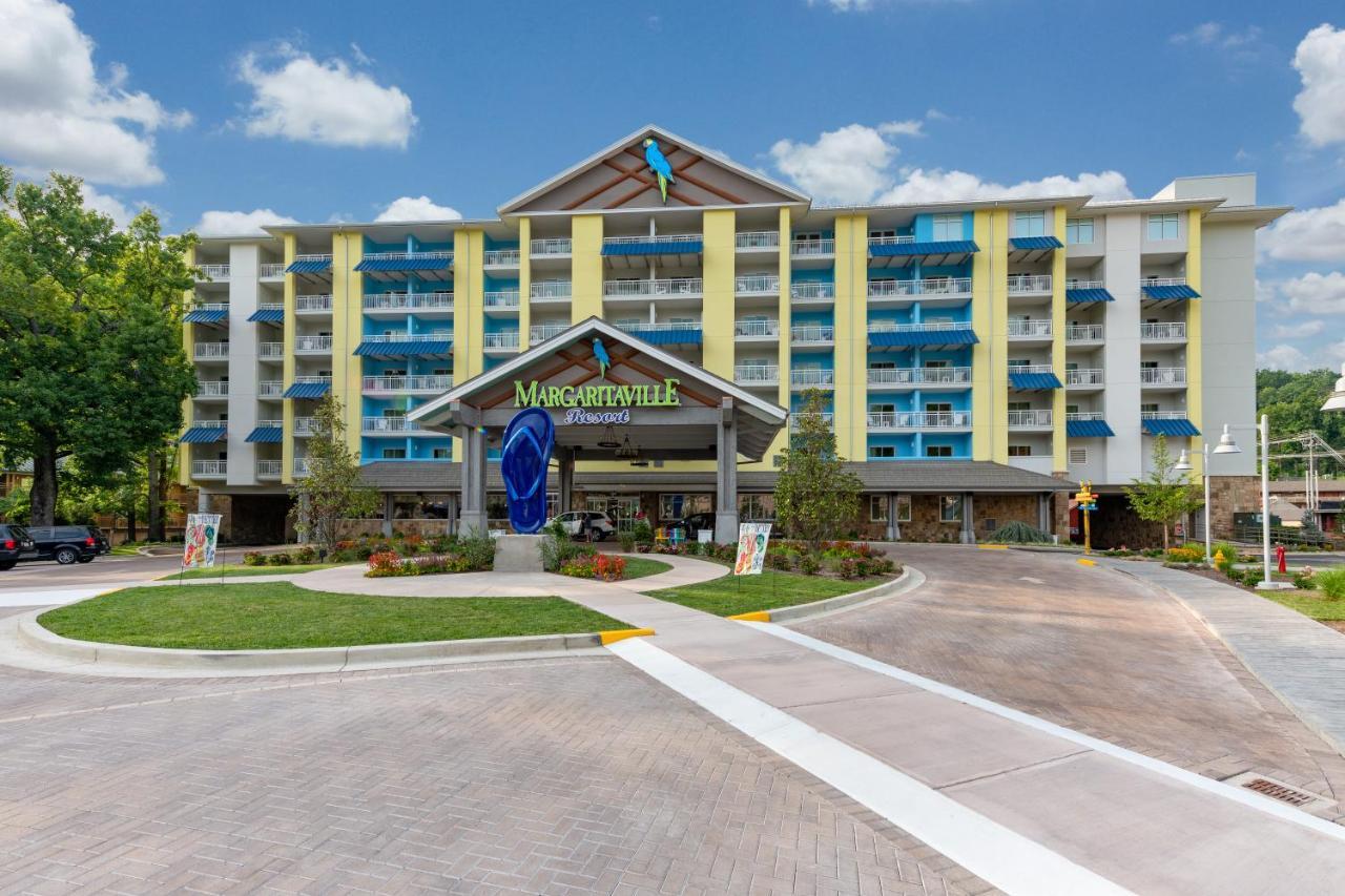 Margaritaville Resort Gatlinburg Eksteriør bilde
