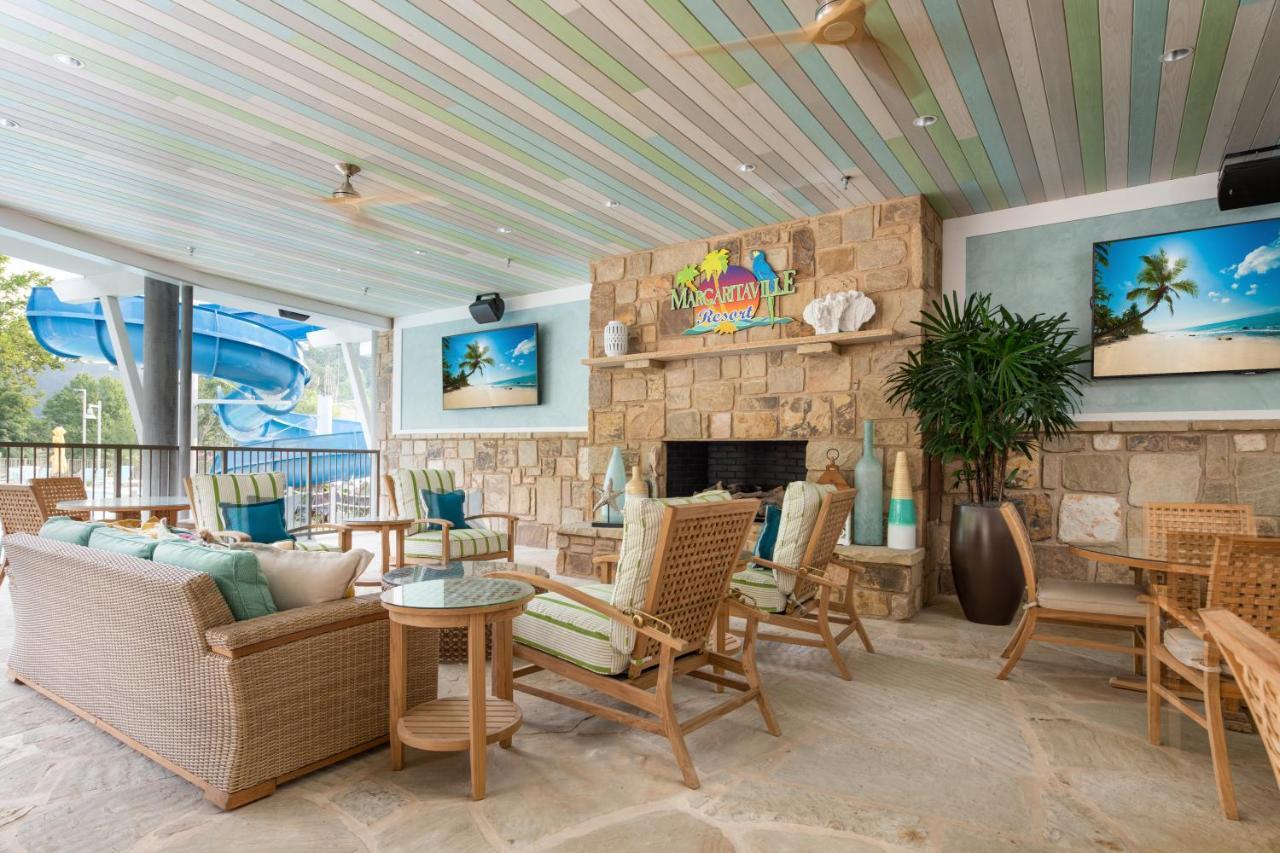 Margaritaville Resort Gatlinburg Eksteriør bilde
