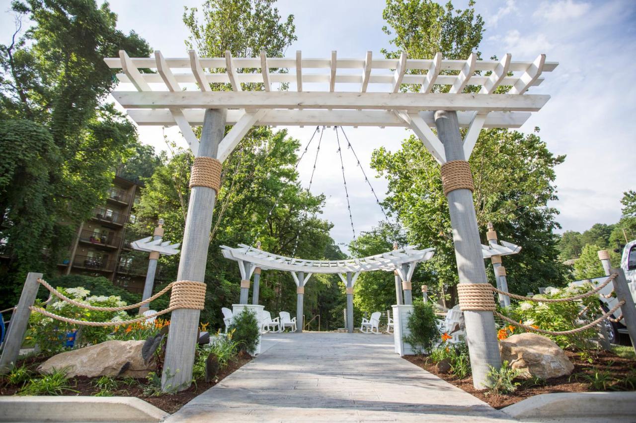 Margaritaville Resort Gatlinburg Eksteriør bilde